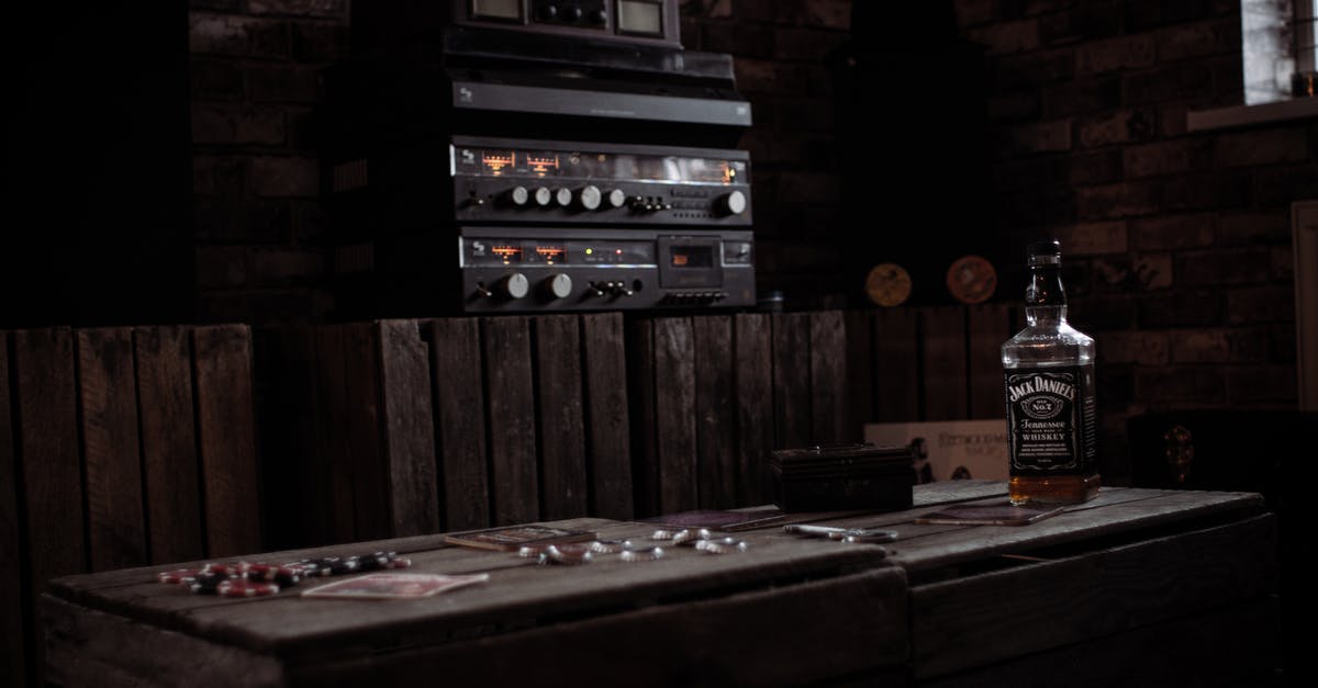 Is there any benefit to having multiple recruitment radio beacons? - Black and Silver Stereo Component on Brown Wooden Table