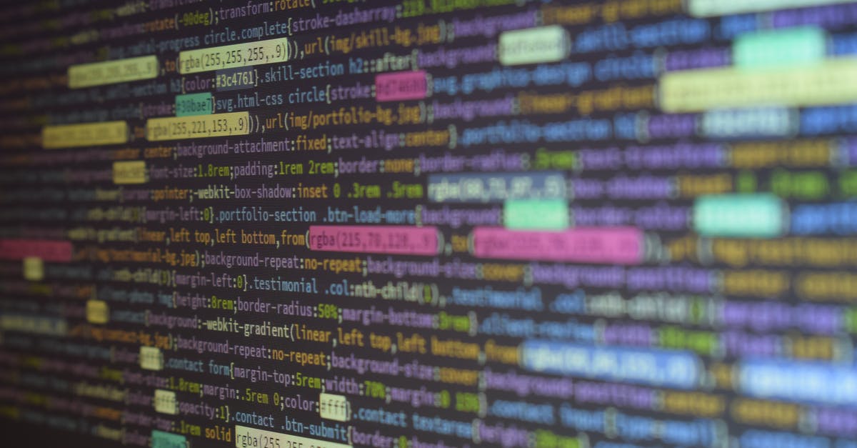 Is there any console that supports Java on their Internet browser? [closed] - Close-up of Code on a Screen