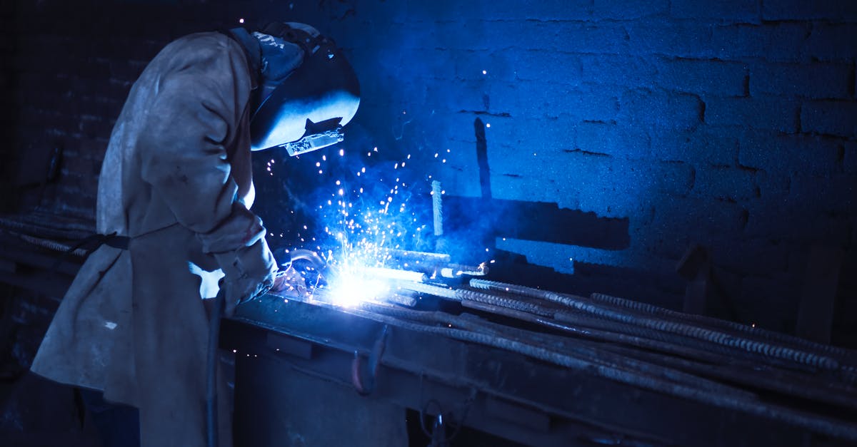 Is there any difference between a Blue Steel Battle-Scarred and Factory New? - Man Wearing Welding Helmet Welding Metal Near Gray Brick Wall Is there any difference between a Blue Steel Battle-Scarred and Factory New? - Man Wearing Welding Helmet Welding Metal Near Gray Brick Wall