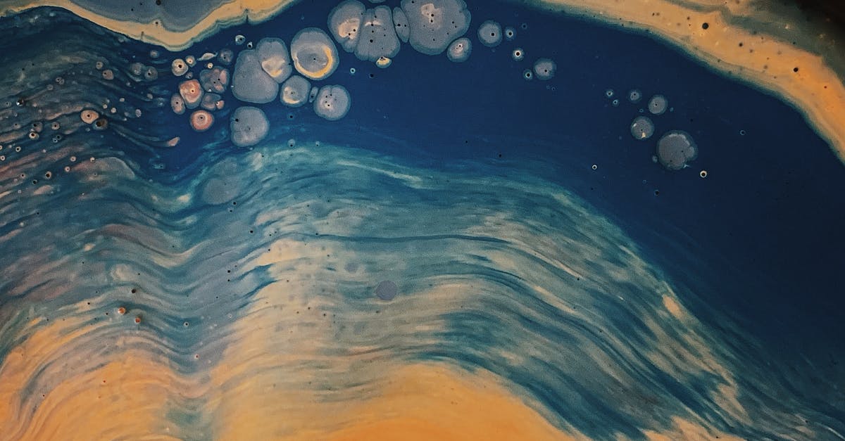 Is there any non-aesthetic downside to salvaging everything in a settlement? - Close-Up Photo Of Abstract Painting