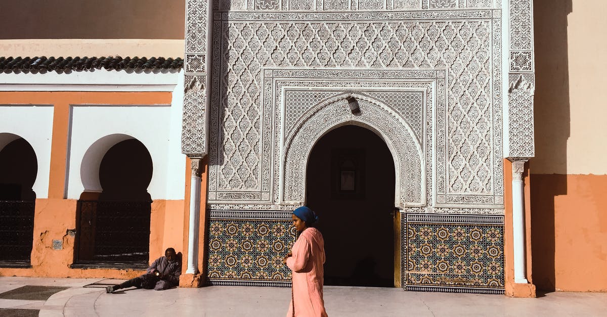 Is there any pattern for artifacts in temple run? - Person Walking Beside Mosque