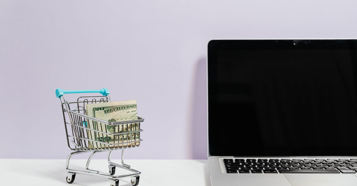 Is there any reason not to sell money pins? - Macbook Pro on White Table Beside a Miniature Shopping Cart With Money Is there any reason not to sell money pins? - Macbook Pro on White Table Beside a Miniature Shopping Cart With Money