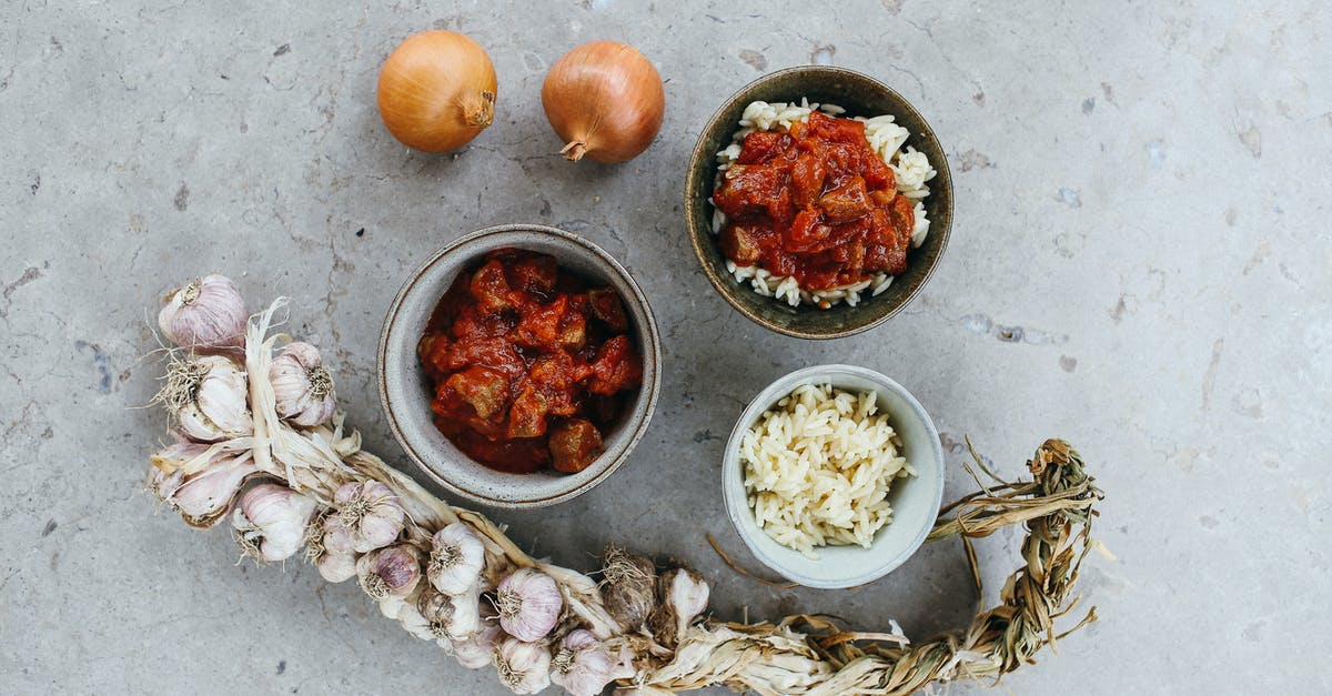 Is there any significance to fighting zombie sized chickens or chicken sized zombies? - Chicken Curry with Rice with Garlic and OnionsĀ Is there any significance to fighting zombie sized chickens or chicken sized zombies? - Chicken Curry with Rice with Garlic and OnionsĀ