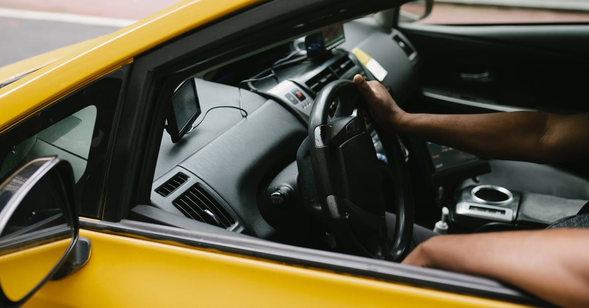 Is there any way to check which quests I have completed the subquest for? - Ethnic man driving taxi equipped with navigator Is there any way to check which quests I have completed the subquest for? - Ethnic man driving taxi equipped with navigator