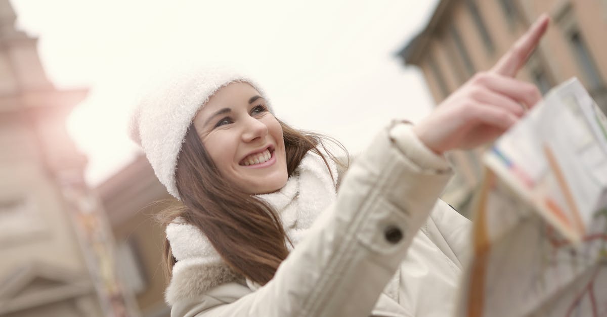 Is there any way to find spawn points? - Happy lady finding right direction Is there any way to find spawn points? - Happy lady finding right direction