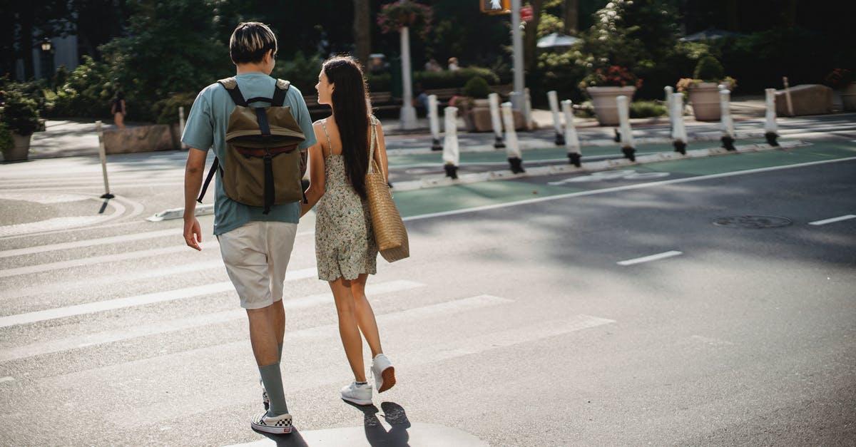 Is there any way to get back into a relationship with either Yen or Triss after they dump you? - Couple walking along road in sunny city Is there any way to get back into a relationship with either Yen or Triss after they dump you? - Couple walking along road in sunny city
