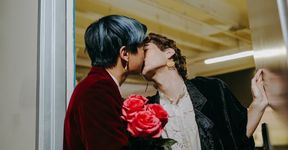 Is there any way to gift a Geforce Now priority membership to someone account? - Man in Red Suit Kissing Woman in White Floral Dress Is there any way to gift a Geforce Now priority membership to someone account? - Man in Red Suit Kissing Woman in White Floral Dress