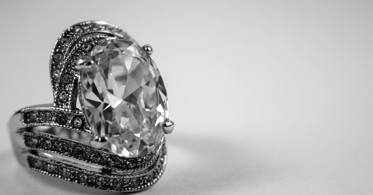 Is there any way to switch Platinum and Gold in the world? - Diamond Silver-colored Ring Is there any way to switch Platinum and Gold in the world? - Diamond Silver-colored Ring