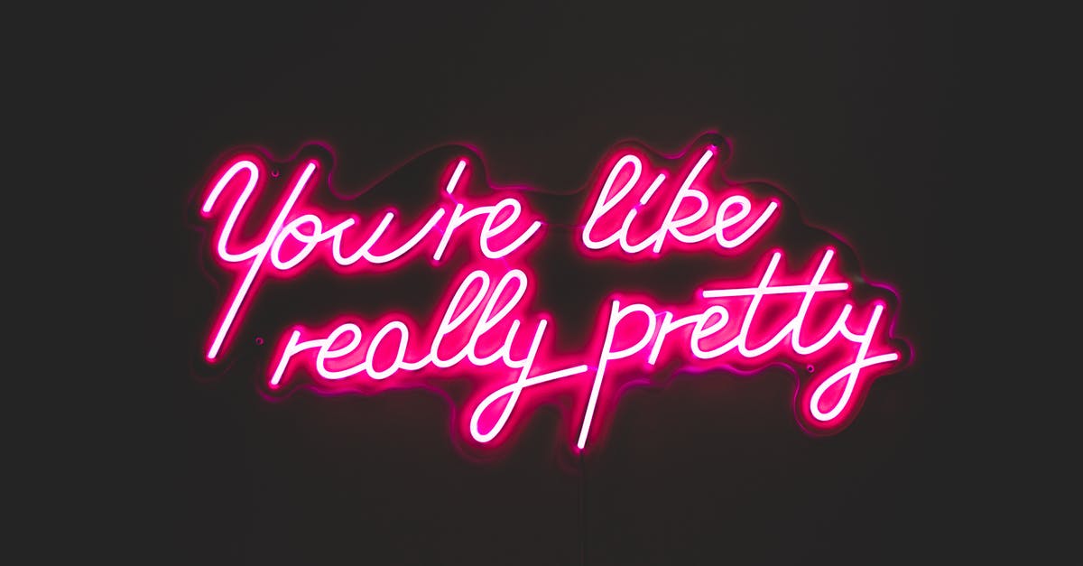 Is there any way to tell how close you are to removing the black smear locking your second full pink life orb when you resurrect too much? - Neon inscription hanging on black wall