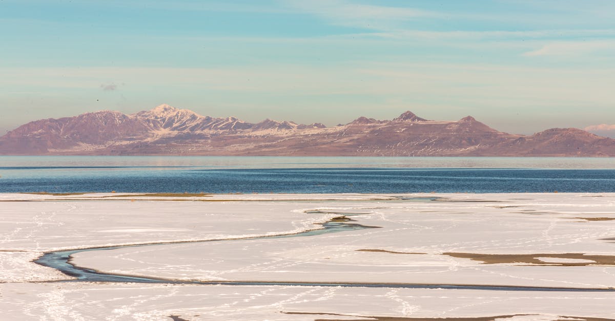 Is there anything I can do while frozen by Mei? - Frozen Lake and Mountain Range in the Distance Is there anything I can do while frozen by Mei? - Frozen Lake and Mountain Range in the Distance