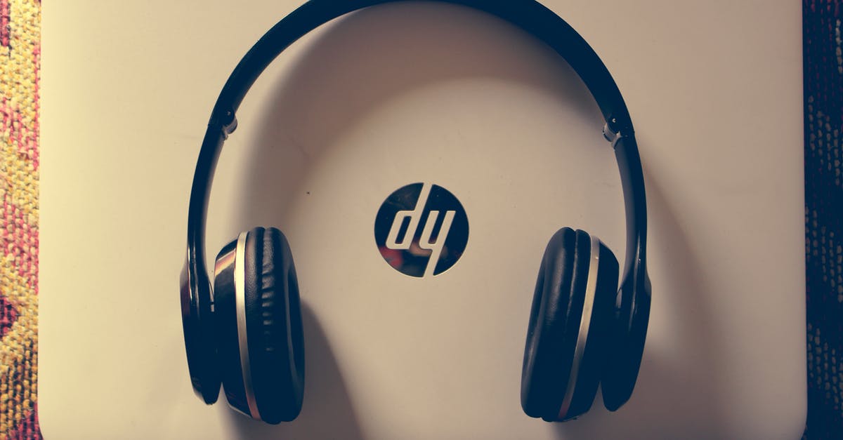 Is there anyway to increase my dedicated VRAM on HP laptop - Black Wireless Headphone Near White Hp Laptop