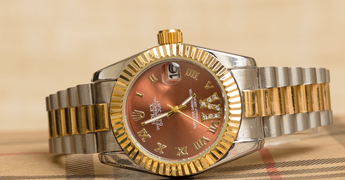 Is there ever a time where I should just suicide? - Gold and Silver Round Analog Watch Is there ever a time where I should just suicide? - Gold and Silver Round Analog Watch