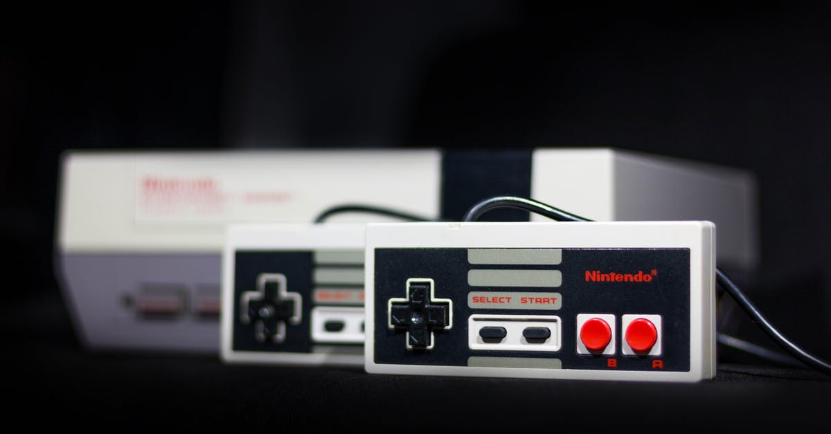 Is there in-game differences between 3 and 5 screws NES games? - Gray Nintendo Nes Console And Controllers Is there in-game differences between 3 and 5 screws NES games? - Gray Nintendo Nes Console And Controllers