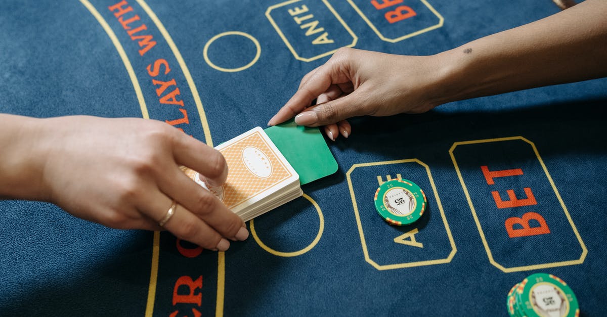 Is there is a end game cut sequence if you fail in the middle of the final mission - A Player Cutting the Playing Cards with Plastic Strip Is there is a end game cut sequence if you fail in the middle of the final mission - A Player Cutting the Playing Cards with Plastic Strip