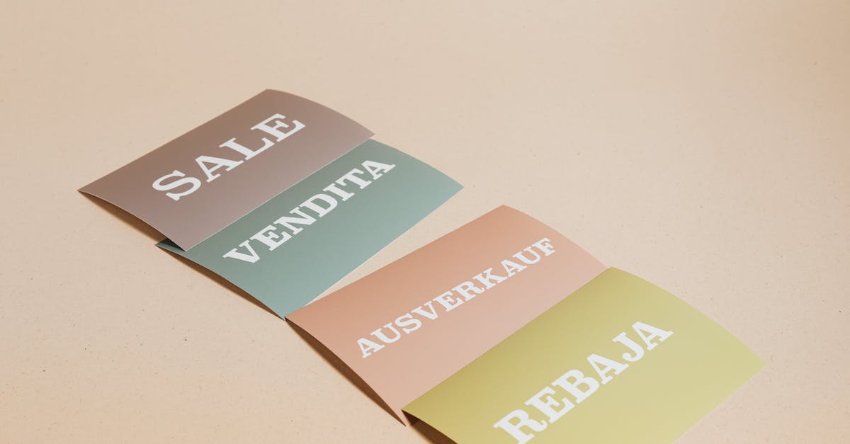 is there limit on cards that can be bought in shop? - Sale Cards on Beige Background