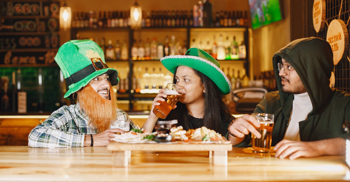 Is there more than one item that your clone drops after drinking the X potion - Friends Celebrating Saint Patricks Day in a Bar