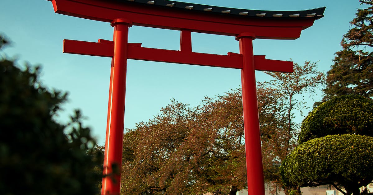Is there really a mermaid shrine in Skyrim? - Red and Black Wooden Arch Is there really a mermaid shrine in Skyrim? - Red and Black Wooden Arch