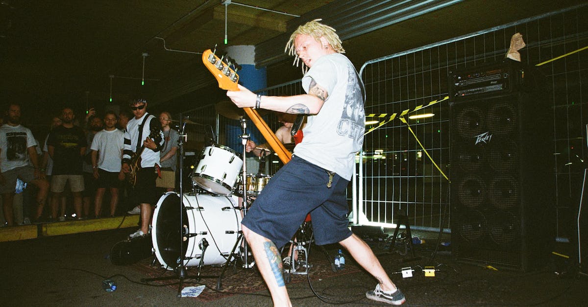 Is there some way to use my Guitar Hero drum pedal on my PC? - Band Playing Punk Music Is there some way to use my Guitar Hero drum pedal on my PC? - Band Playing Punk Music