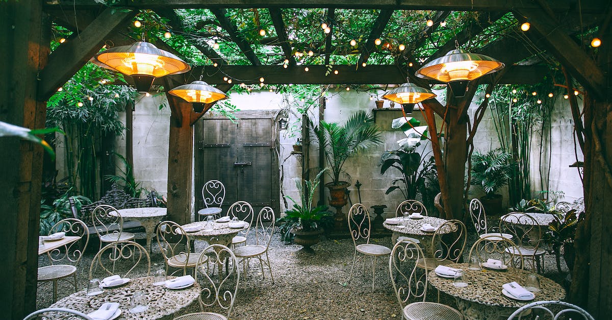 Is there something similar to WoW raids in TESO? - Cafe with setting on ornamental tables near chairs under decorative lamps in backyard on summer day Is there something similar to WoW raids in TESO? - Cafe with setting on ornamental tables near chairs under decorative lamps in backyard on summer day