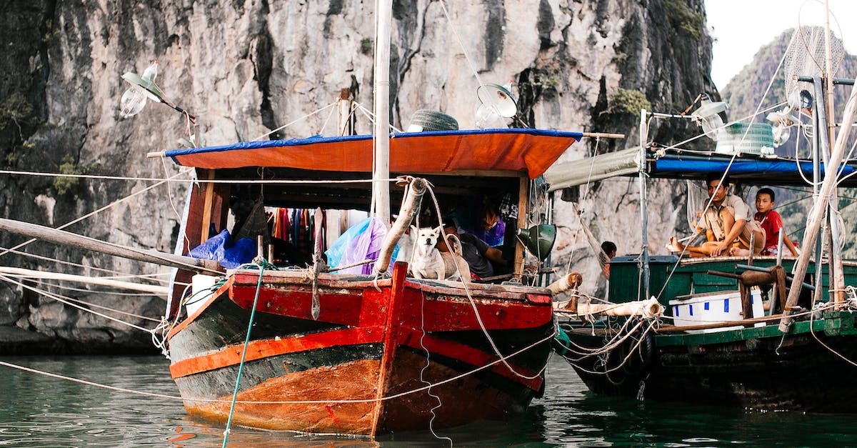 Is there supposed to be no (non mission) boats in Watch Dogs? - Free stock photo of boat, people, transportation system