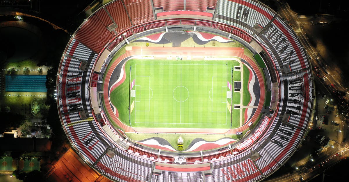 Is this a suitable arena for The Destroyer? - Green and Brown Stadium Interior Is this a suitable arena for The Destroyer? - Green and Brown Stadium Interior