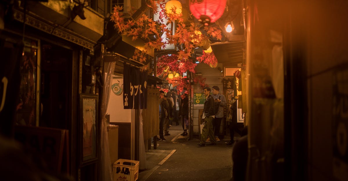 Is this an official game or a mod of the FM-Towns Japanese release? - Photo of People Walking on Alleyway Is this an official game or a mod of the FM-Towns Japanese release? - Photo of People Walking on Alleyway