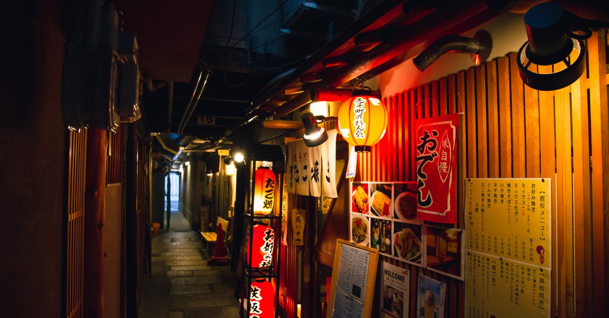 Is this an official game or a mod of the FM-Towns Japanese release? - Narrow street with traditional Japanese izakaya bars decorated with hieroglyphs and traditional red lanterns in evening Is this an official game or a mod of the FM-Towns Japanese release? - Narrow street with traditional Japanese izakaya bars decorated with hieroglyphs and traditional red lanterns in evening