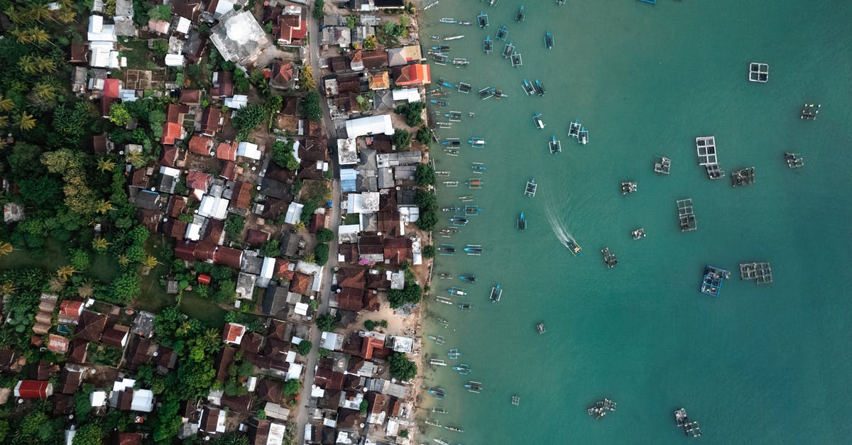 Is this villager a nitwit? - Indonesian Fishing Village Is this villager a nitwit? - Indonesian Fishing Village