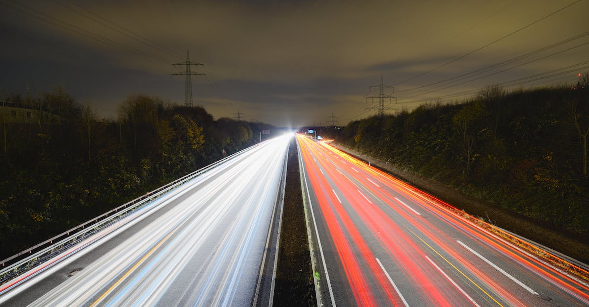 Is tile spawning under fast movement bugged? - Gray Asphalt Road during Nighttime
