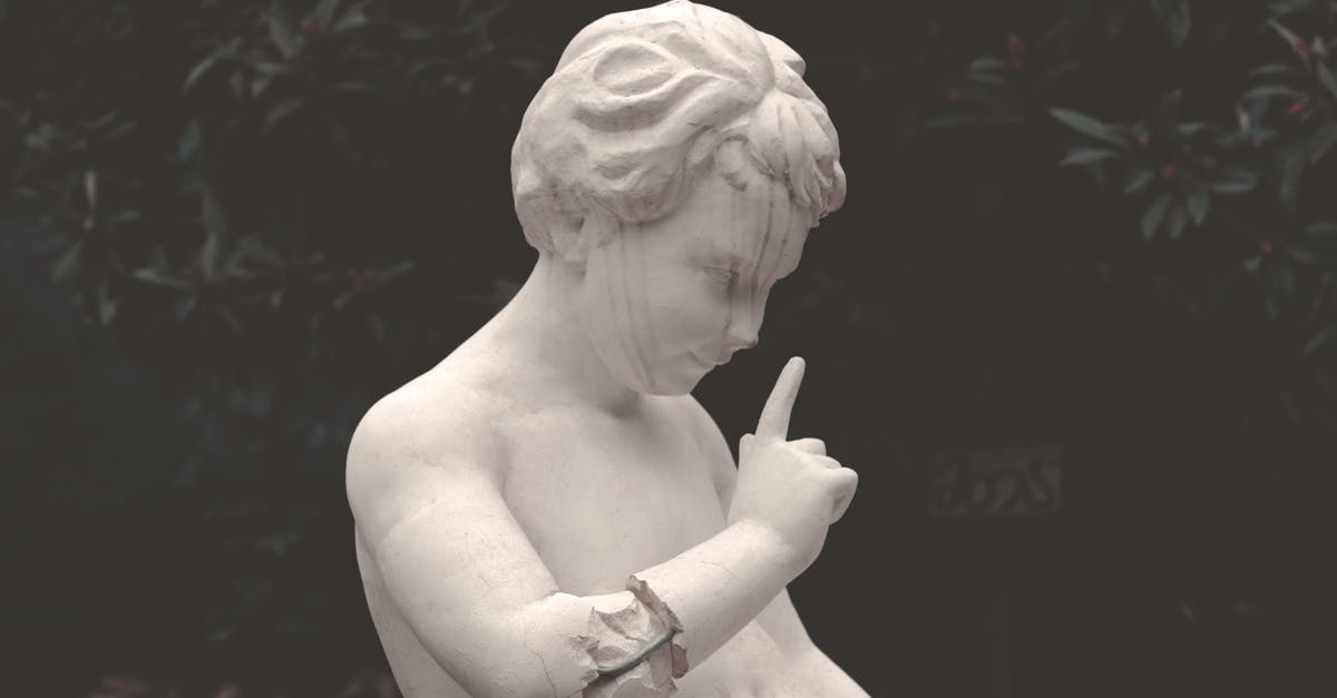 Is Torbjorn's turret destroyed upon death? - Close-up Photography of Boy Statue