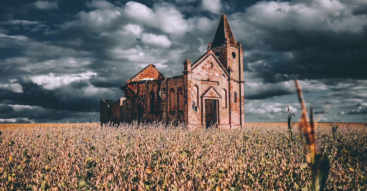 Is true damage listed as magic damage in the statistics? - Aged church facade on lawn in overcast weather