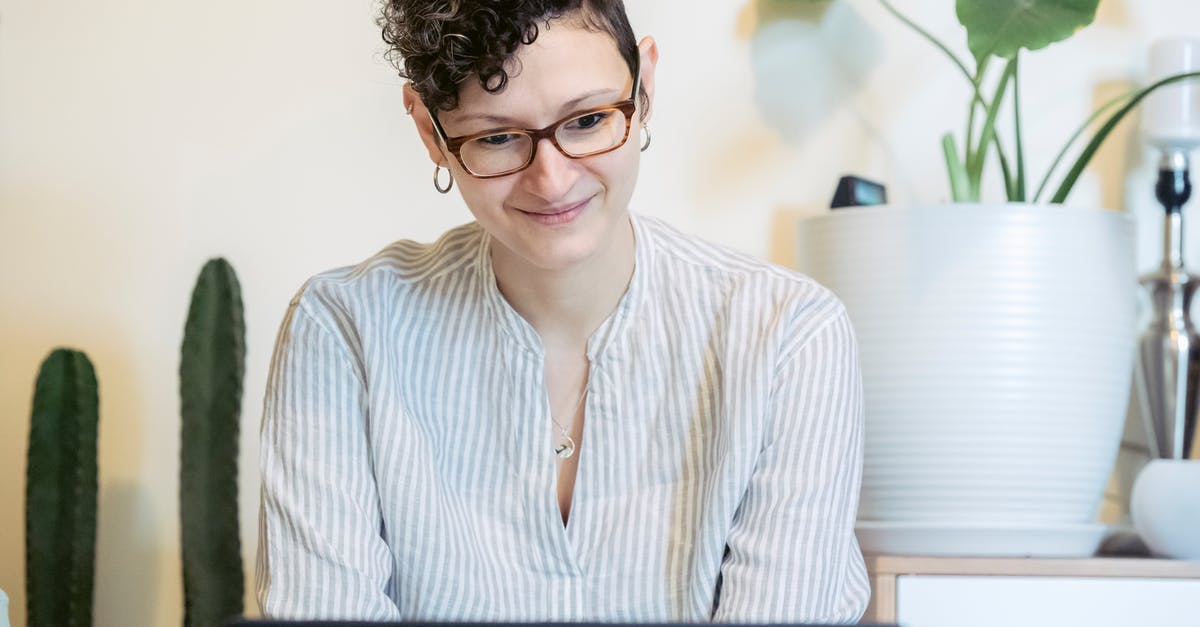 Is using decor considered as glitching for the purposes of a Speedrun? - Excited young woman working remotely on netbook at home Is using decor considered as glitching for the purposes of a Speedrun? - Excited young woman working remotely on netbook at home