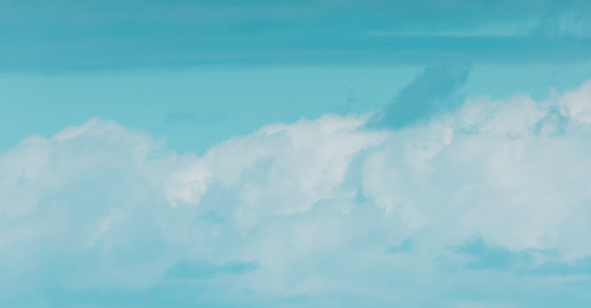 Is weather localized or map-wide? - Free stock photo of air, airplane, atmosphere