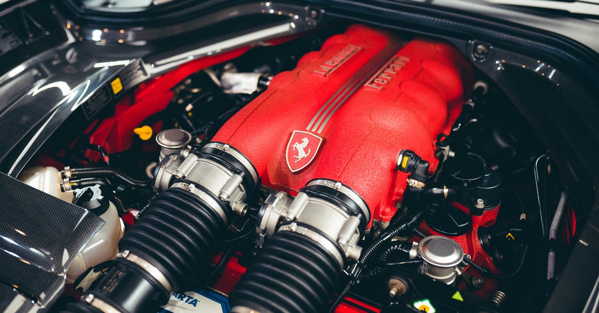 Issue after restarting Feltzin System race - Engine of new modern sports automobile