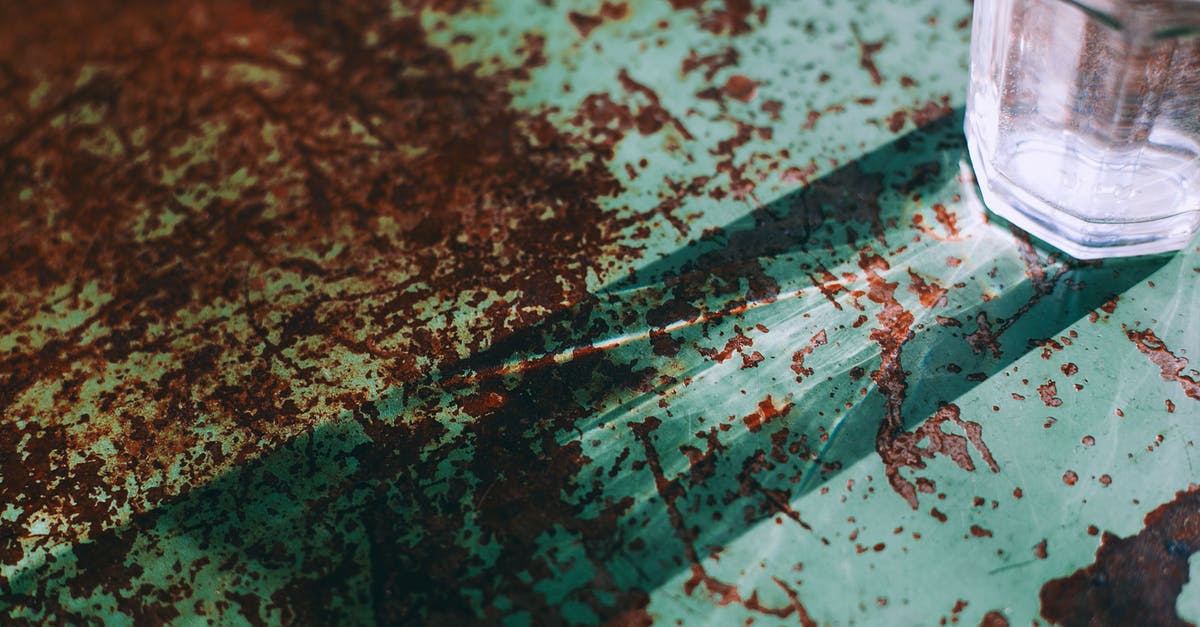 Issue with launching Rust from Steam (on Ubuntu 18.04) - Glass goblet on rusty corroded metal surface Issue with launching Rust from Steam (on Ubuntu 18.04) - Glass goblet on rusty corroded metal surface