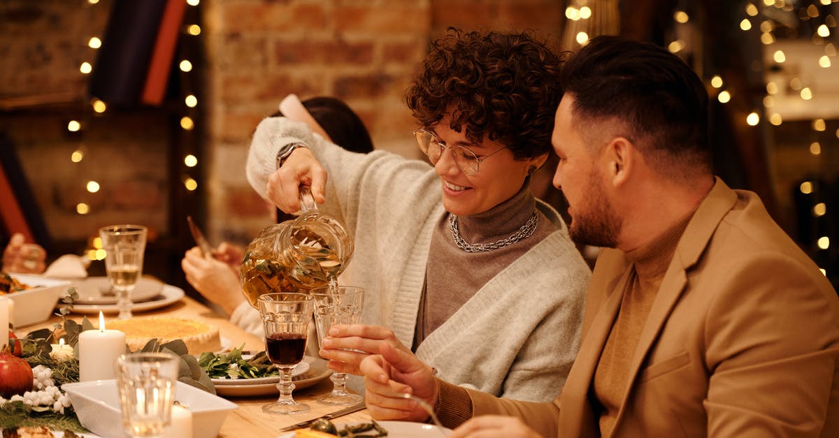 Issues setting up Steam Family Sharing - Woman Pouring Drink from a Glass Pitcher to a Drinking Glass