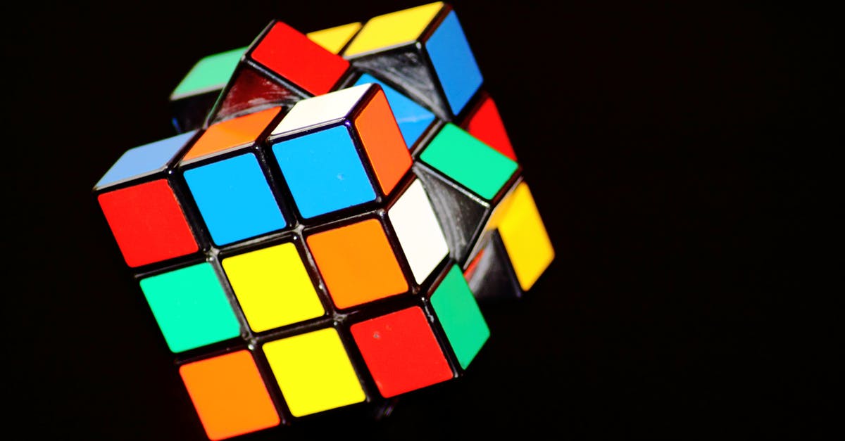 Kanai's Cube powers and other legendary items - 3x3 Rubik's Cube