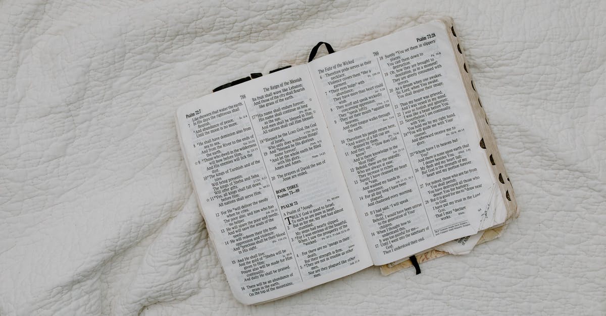 Keep info views toolbar open - White Book Page on White Textile Keep info views toolbar open - White Book Page on White Textile