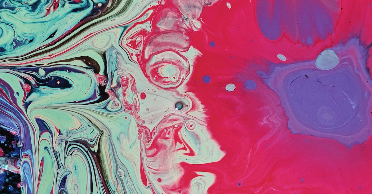 Kega Fusion not quitting on "Escape" when launched with -fullscreen - Overhead of bright red circle with a purple center and small drops and smooth fusion of multicolored paints