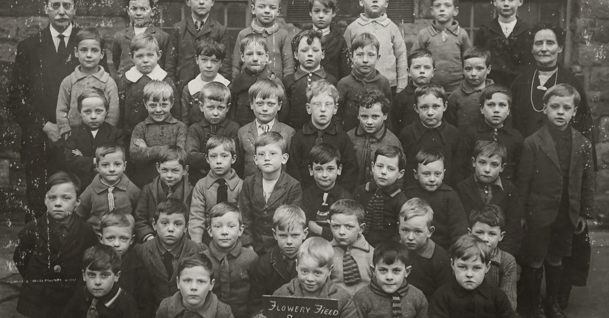 Killing children in classic and enhanced Baldur's gate 1 & 2 and Icewind Dale - Old Class Picture Of Boys In Grayscale Killing children in classic and enhanced Baldur's gate 1 & 2 and Icewind Dale - Old Class Picture Of Boys In Grayscale