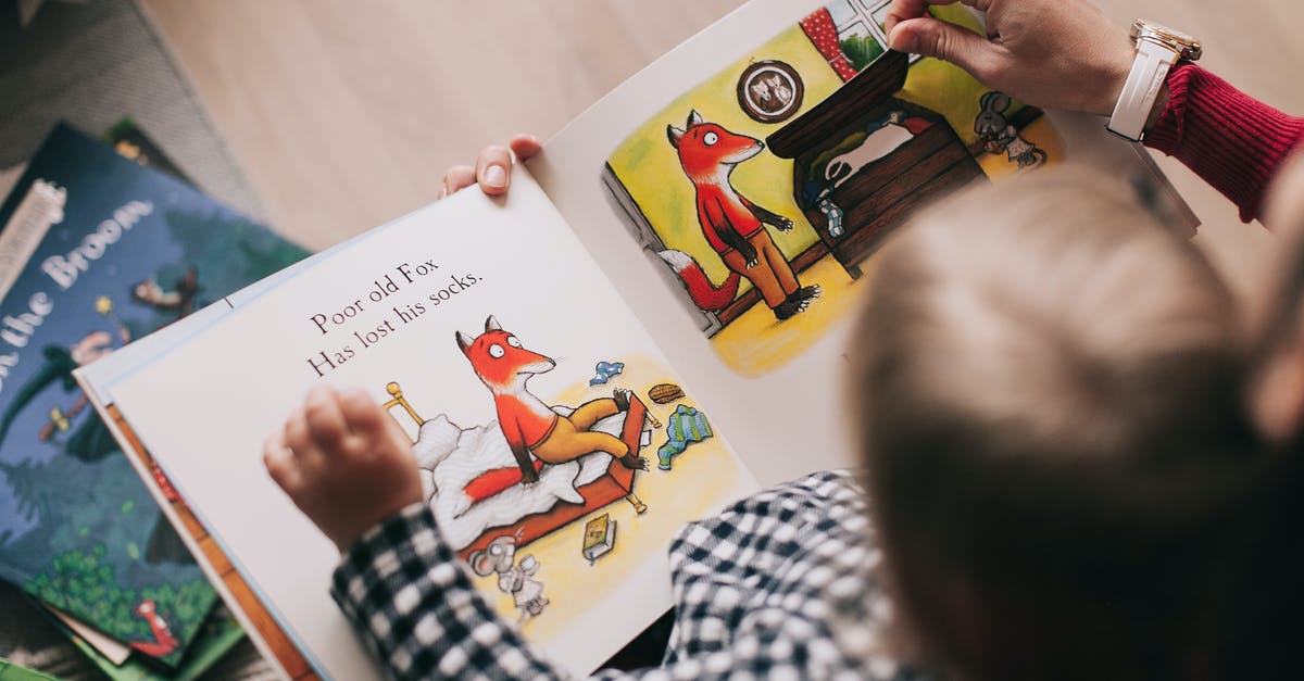 Knight-Enchanter's Readings - Person Reading A Book