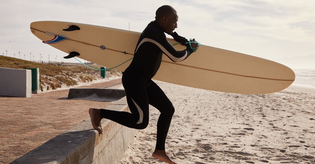 KSP: why does TrackIR crash the first time, run the second time? - Black surfer running to ocean with surfboard in daytime KSP: why does TrackIR crash the first time, run the second time? - Black surfer running to ocean with surfboard in daytime