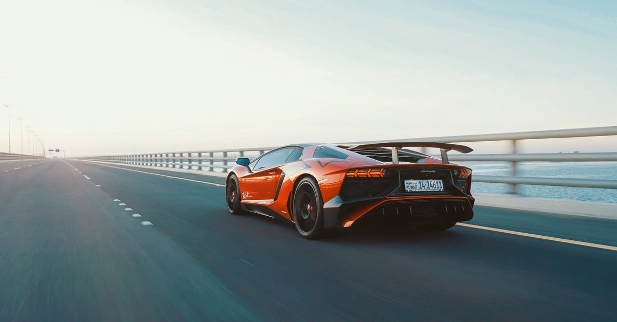 Lamborghini Centenario completes Barcelona in 8 secs - Photo of Car on Expressway Lamborghini Centenario completes Barcelona in 8 secs - Photo of Car on Expressway