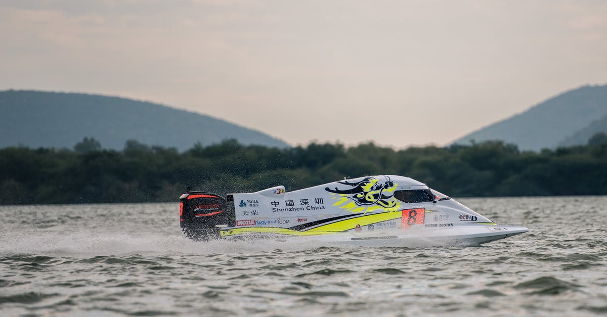 Last Vikings - does boat speed affect projectile fire? - White Motor Boat