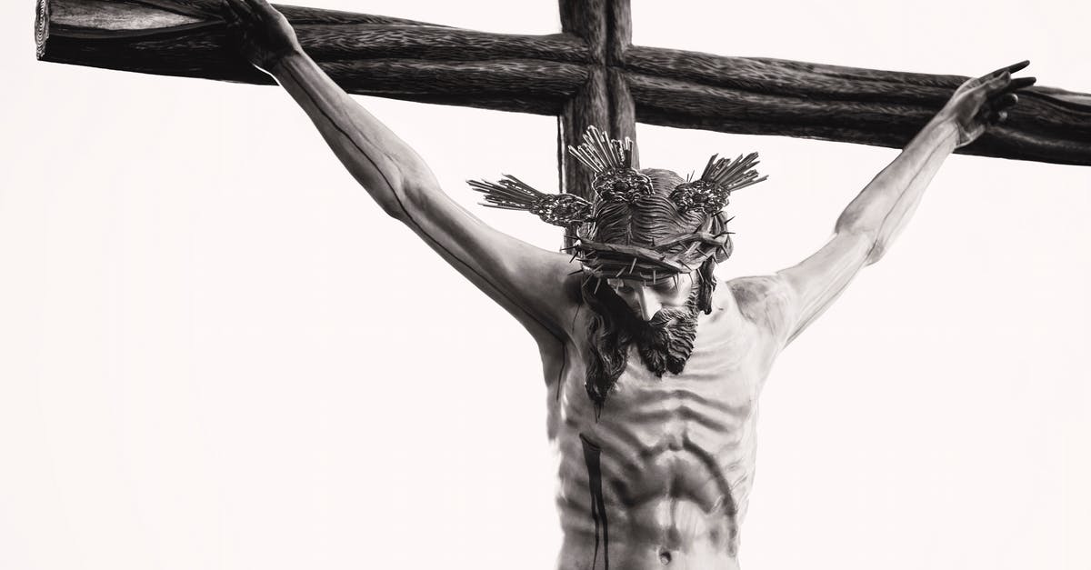 Legendary Lord ranks any effect? - Grayscale Photo Of The Crucifix