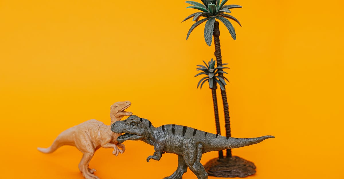 LEGO Jurassic World Dinosaur spawn Pads - Gray Dinosaur Toy on Orange Surface LEGO Jurassic World Dinosaur spawn Pads - Gray Dinosaur Toy on Orange Surface