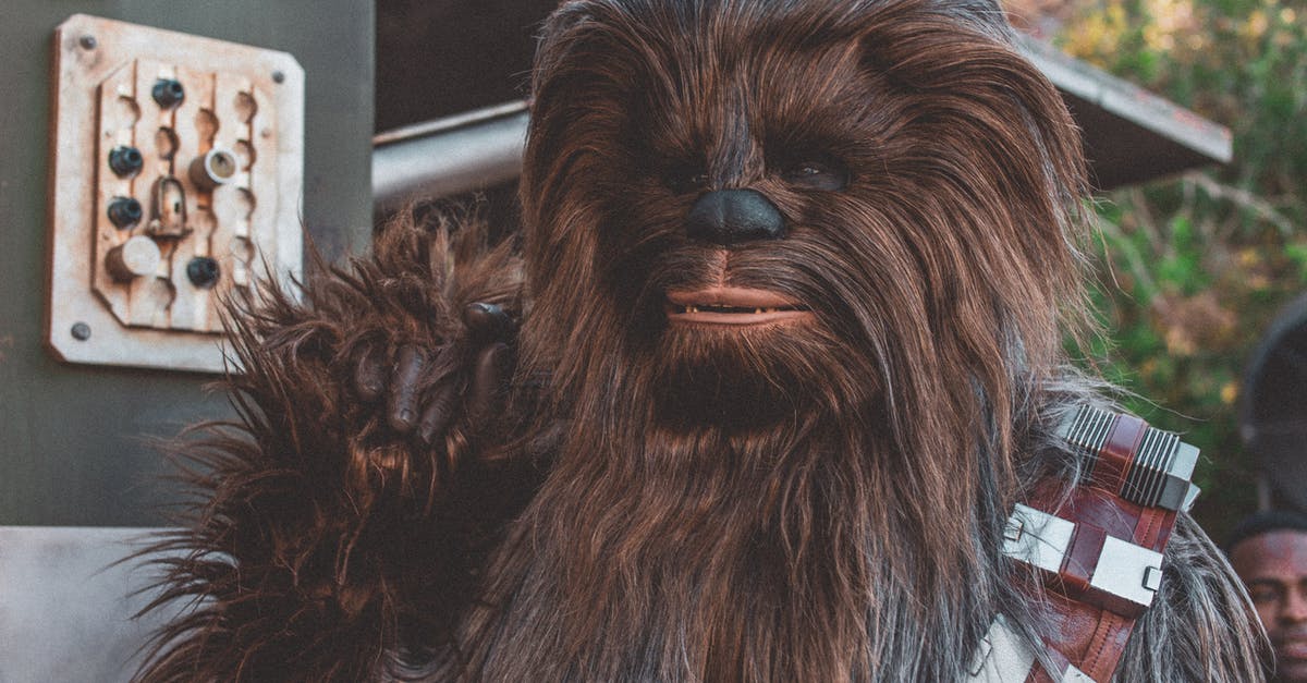 Lego Star Wars The Force Awakens free character mode in hubs? - Chewbacca of Star Wars
