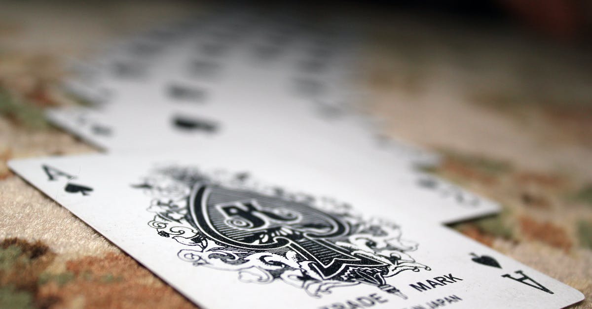 Length of Phoenix Wright: Ace Attorney if it were a novel? [closed] - Selective Focus Photography of Ace of Spade Playing Card