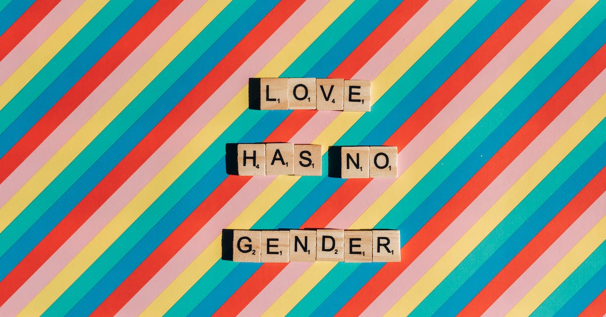 Licia of Lindeldt has disappeared - Scrabble Tiles on Rainbow Background