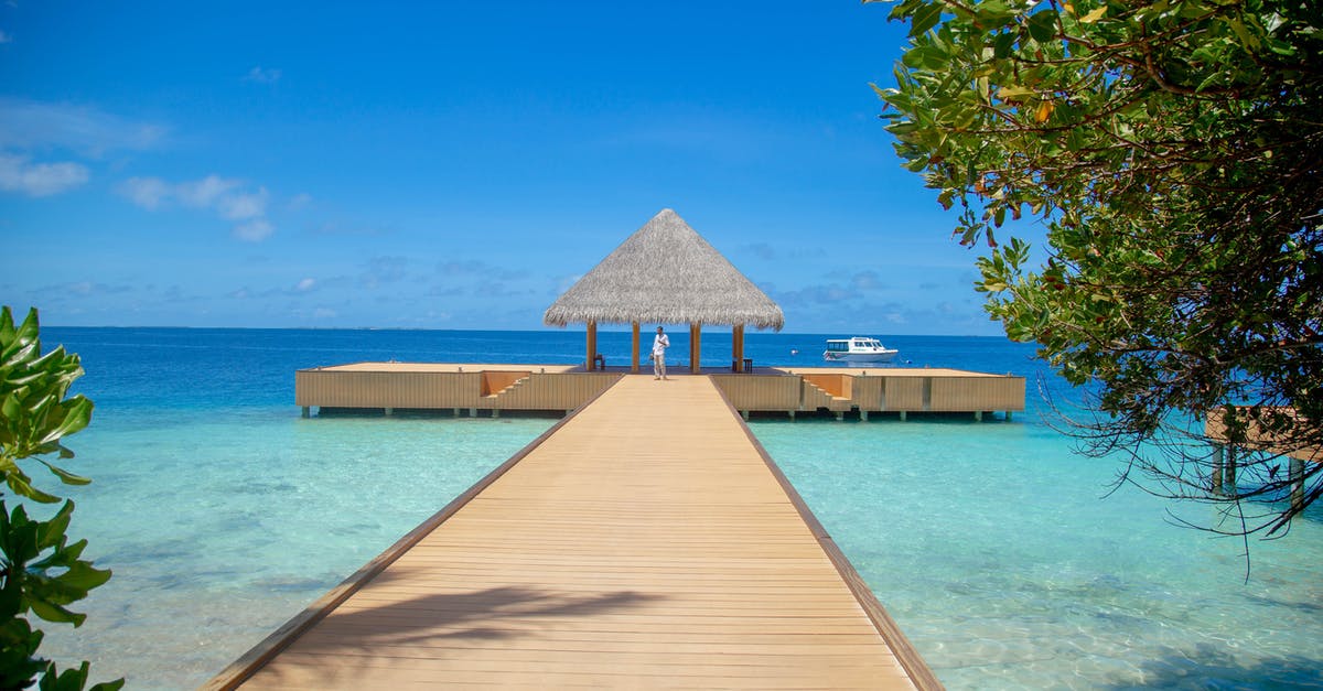 Licia of Lindelt dissapeared? - Brown Wooden Dock on Blue Sea Under Blue Sky